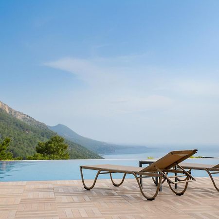 Отель Ramada By Wyndham Fethiye Oludeniz Adult Only Экстерьер фото