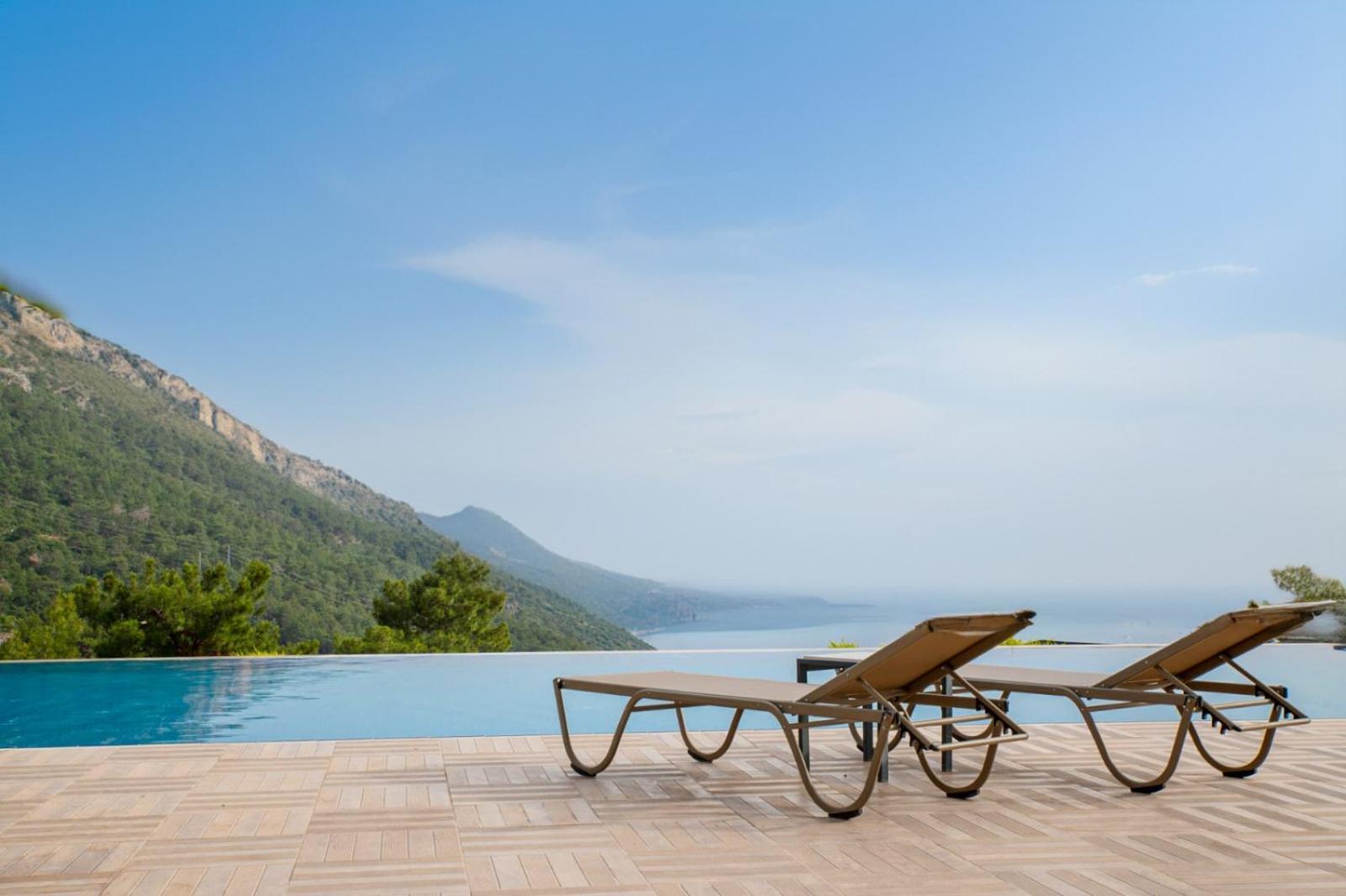 Отель Ramada By Wyndham Fethiye Oludeniz Adult Only Экстерьер фото