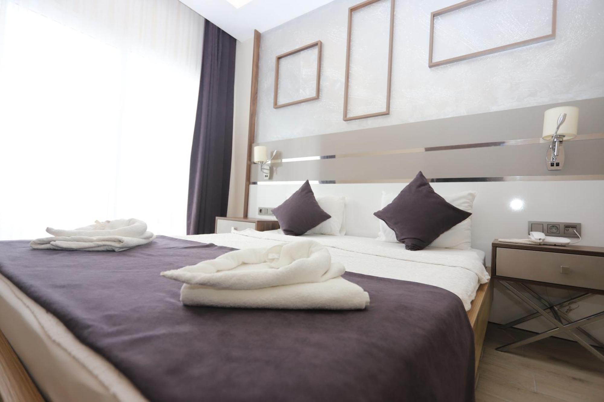 Отель Ramada By Wyndham Fethiye Oludeniz Adult Only Экстерьер фото